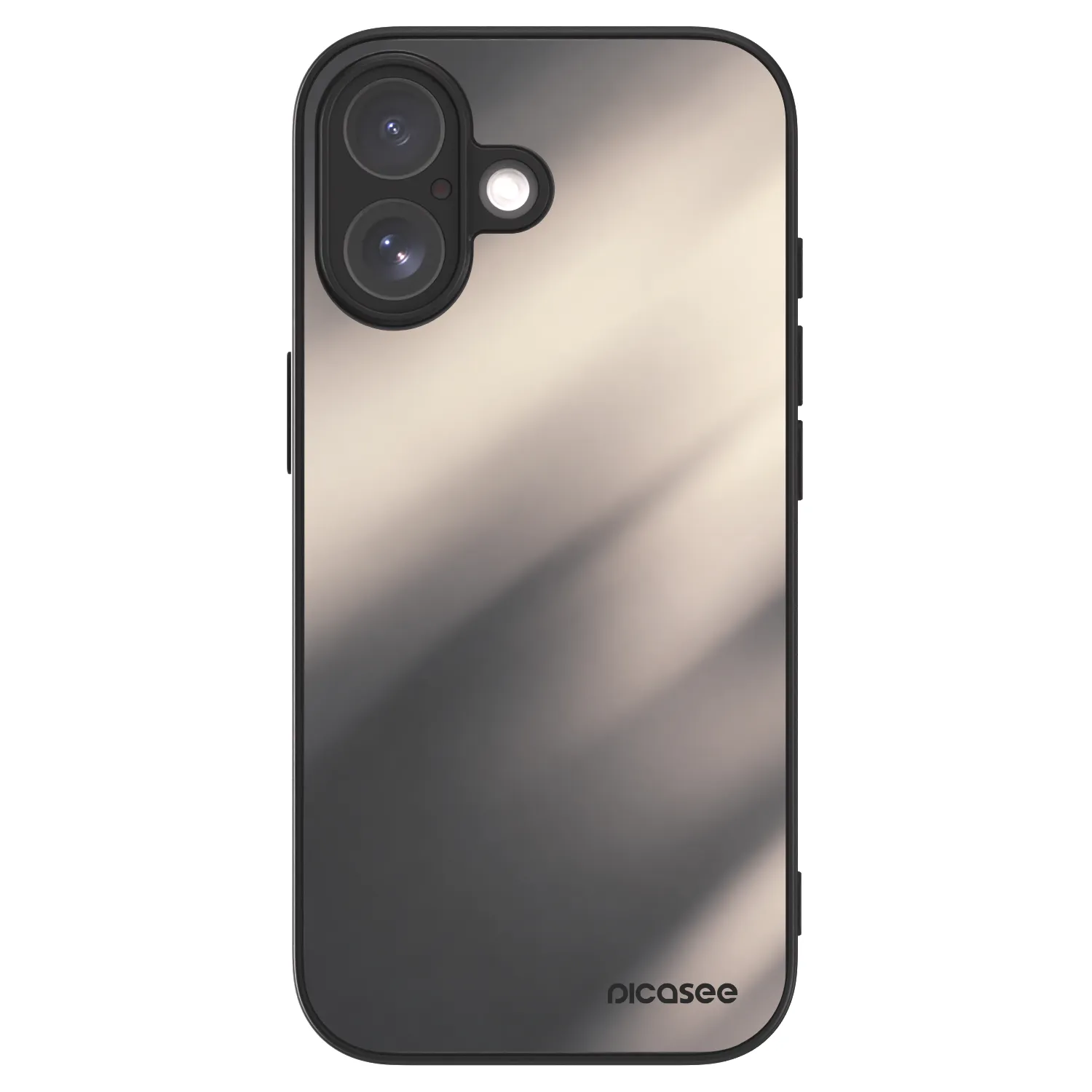 Picasee ULTIMATE CASE MagSafe za Apple iPhone 17 - Smoky Beige