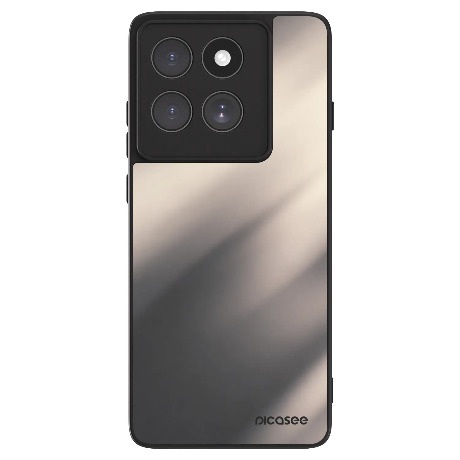 Picasee ULTIMATE CASE za Motorola Edge 60 5G - Smoky Beige