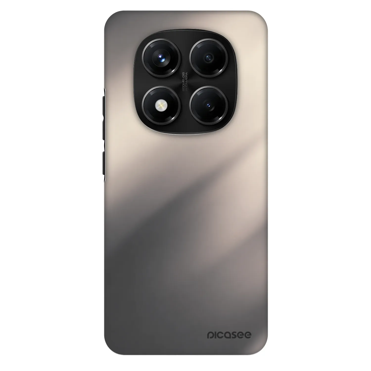 Picasee Fashion Case za Xiaomi Redmi Note 14 Pro+ 5G - Smoky Beige