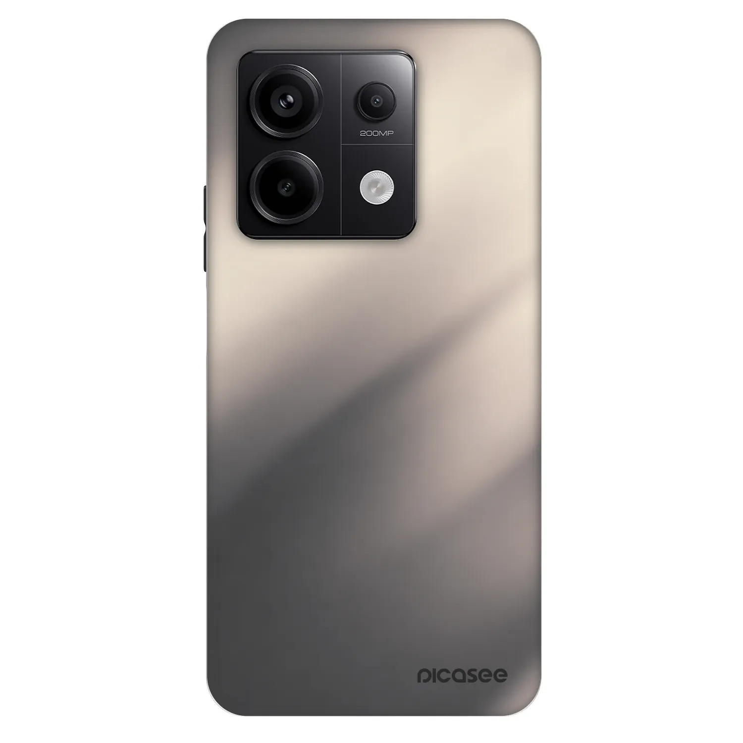 Picasee Fashion Case za Xiaomi Redmi Note 13 Pro 5G - Smoky Beige
