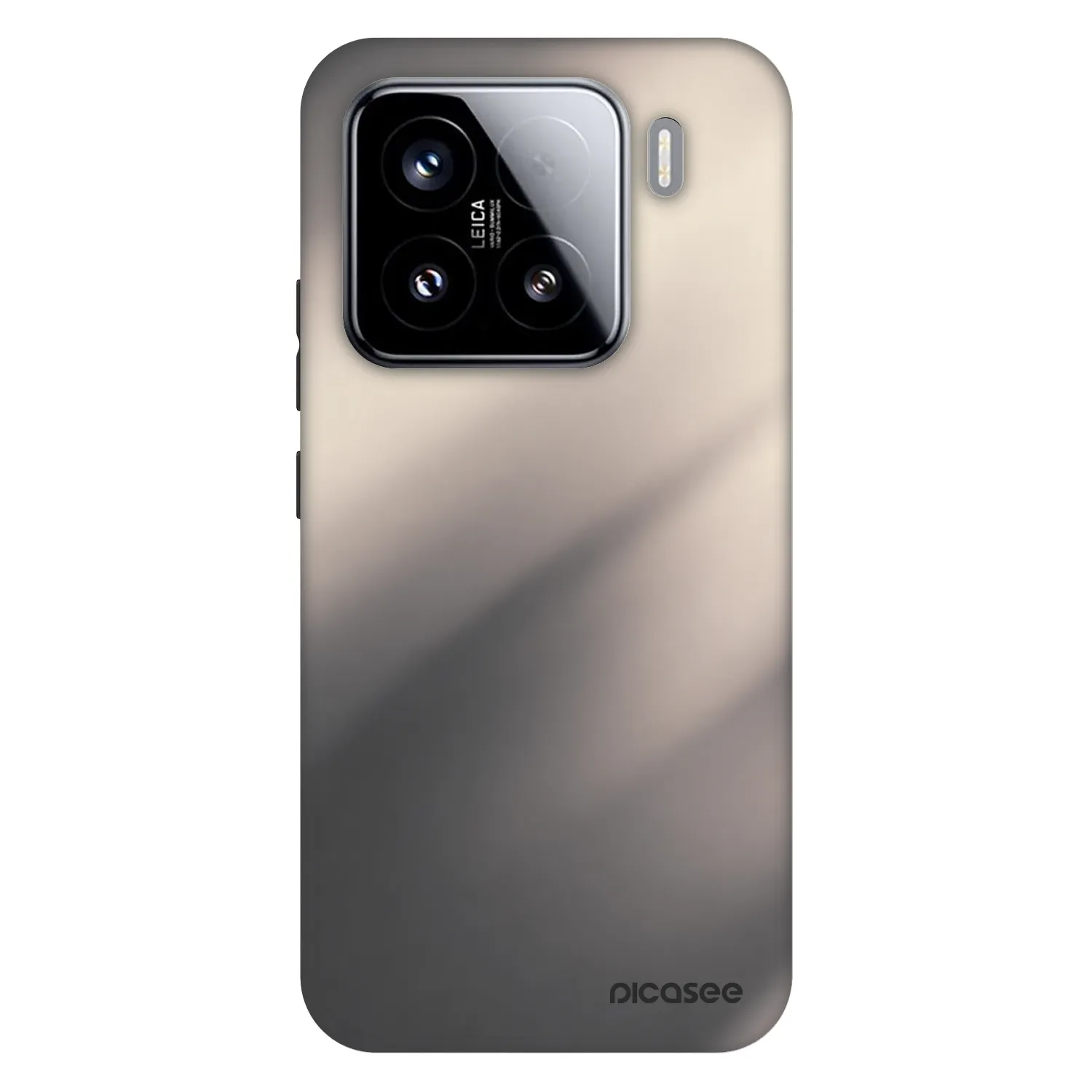 Picasee Fashion Case za Xiaomi 15 - Smoky Beige