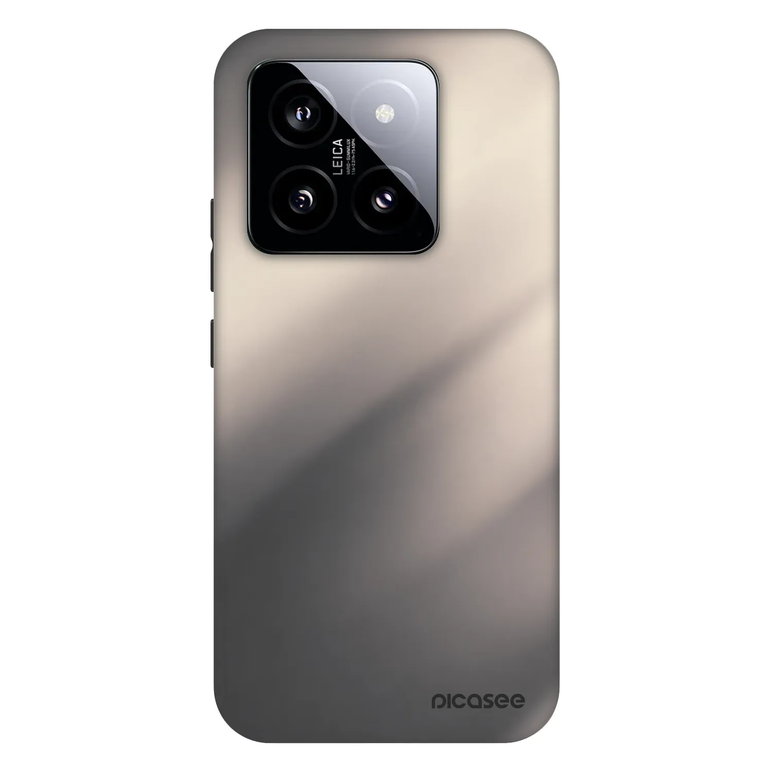 Picasee Fashion Case za Xiaomi 14 - Smoky Beige