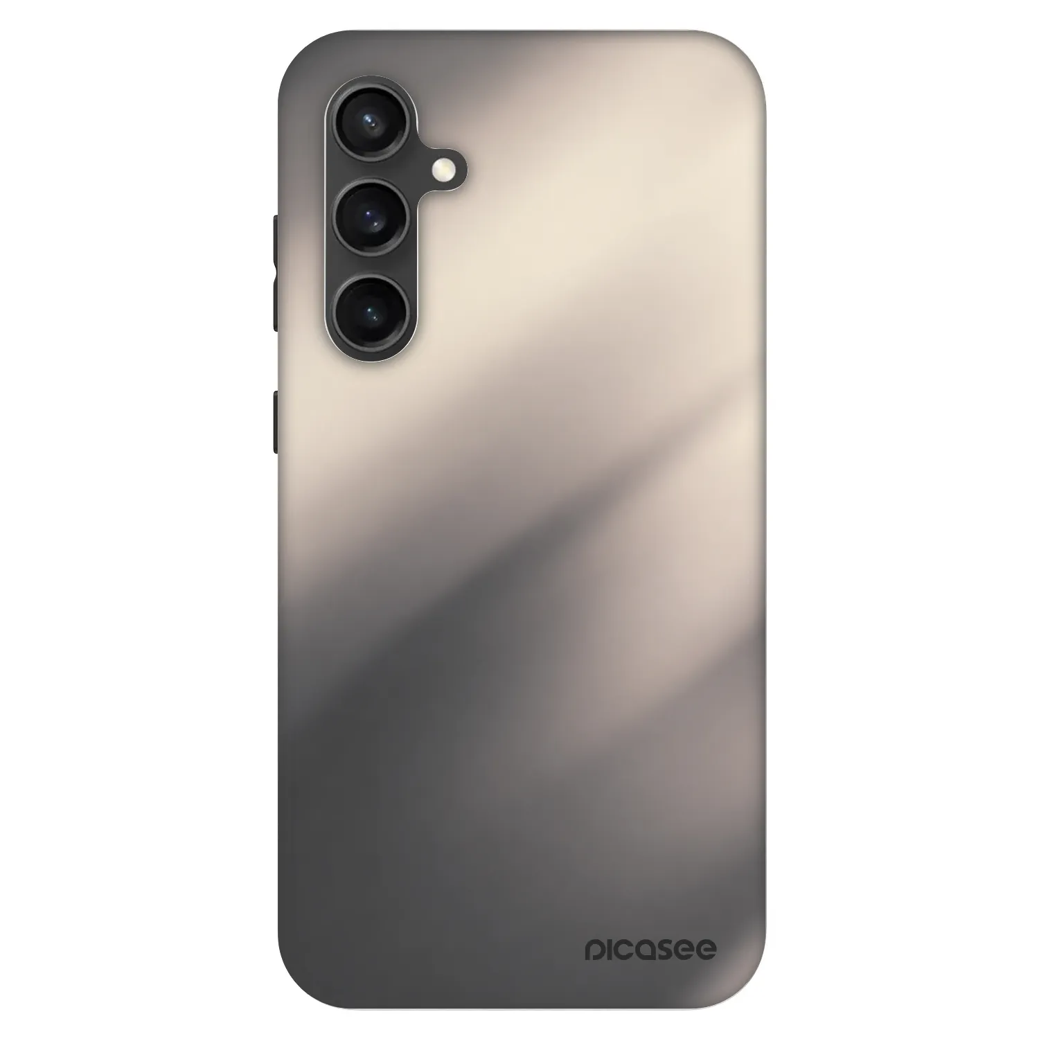 Picasee Fashion Case za Samsung Galaxy S23 FE S711B - Smoky Beige