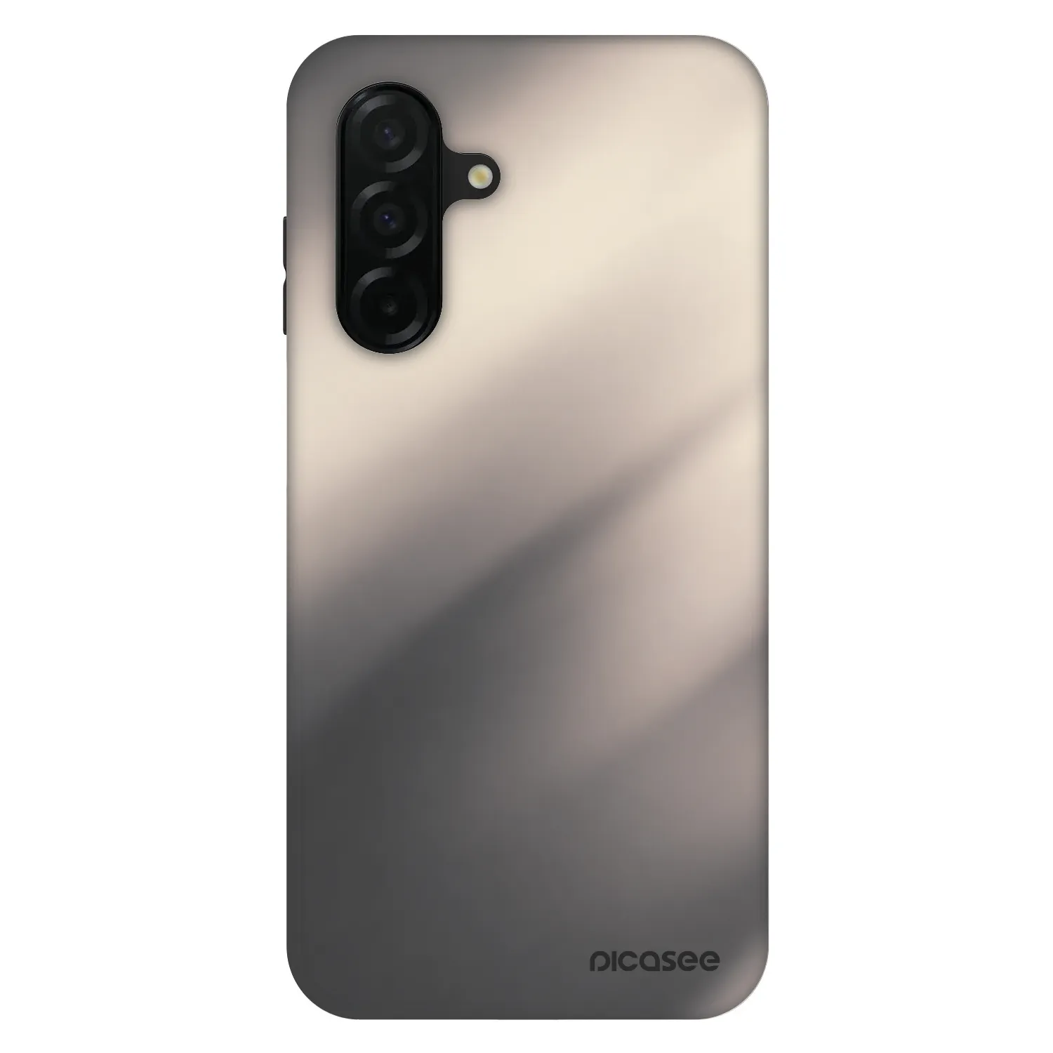 Picasee Fashion Case za Samsung Galaxy A26 5G A266B - Smoky Beige