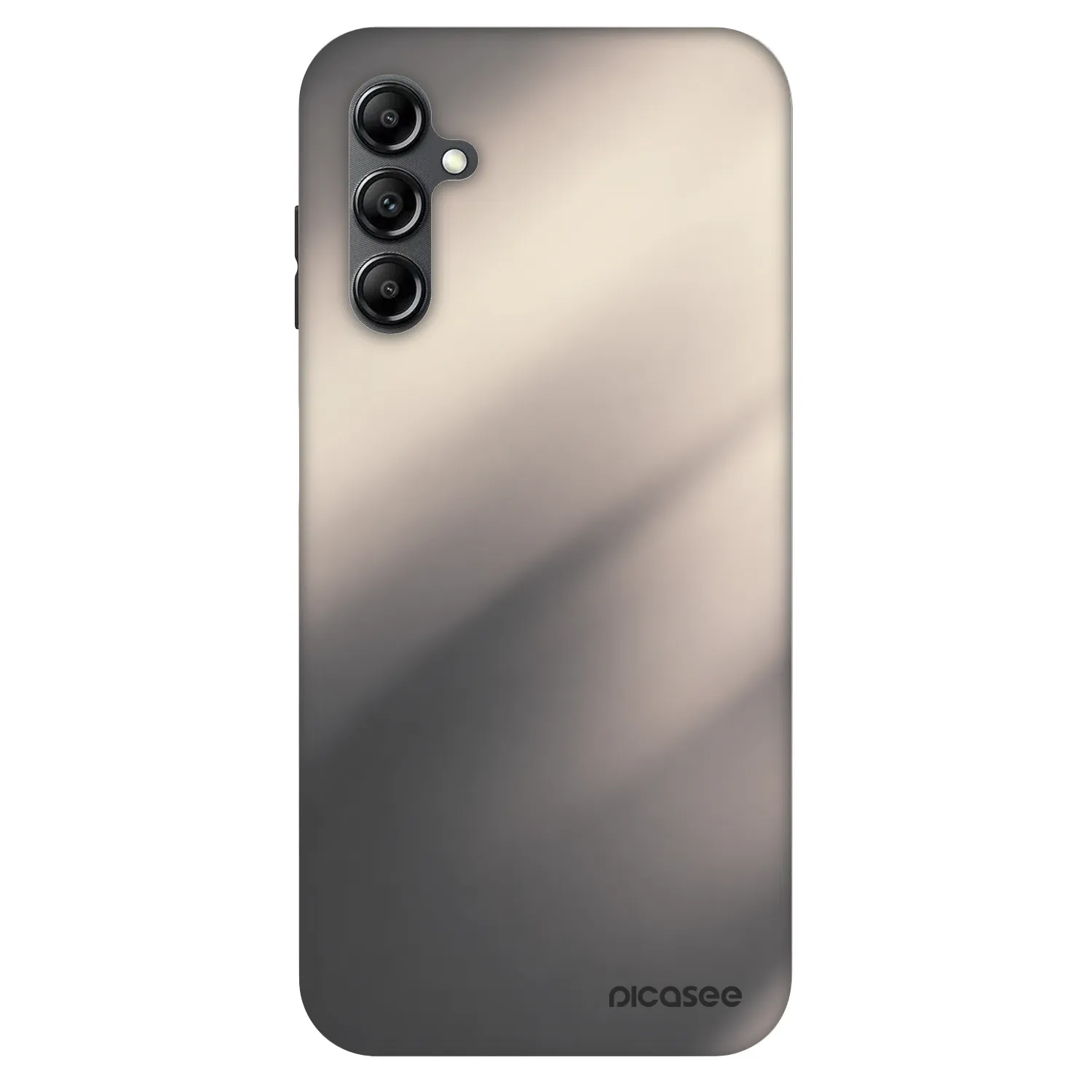 Picasee Fashion Case za Samsung Galaxy A14 5G A146P - Smoky Beige