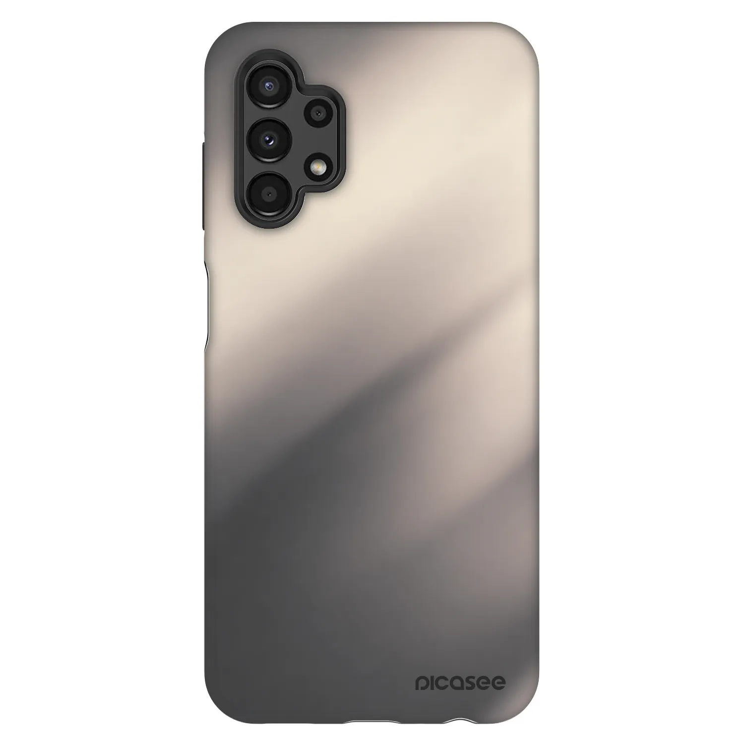 Picasee Fashion Case za Samsung Galaxy A13 4G A135 - Smoky Beige