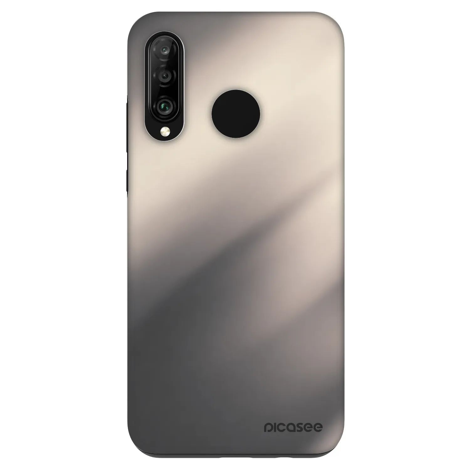 Picasee Fashion Case za Huawei P30 Lite - Smoky Beige