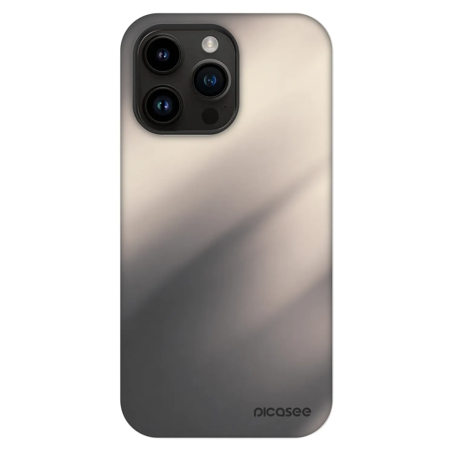 Picasee Fashion Case MagSafe za Apple iPhone 14 Pro Max - Smoky Beige