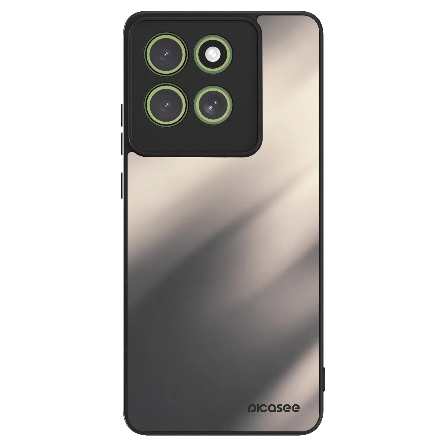 Picasee ULTIMATE CASE za Motorola Moto G86 5G - Smoky Beige