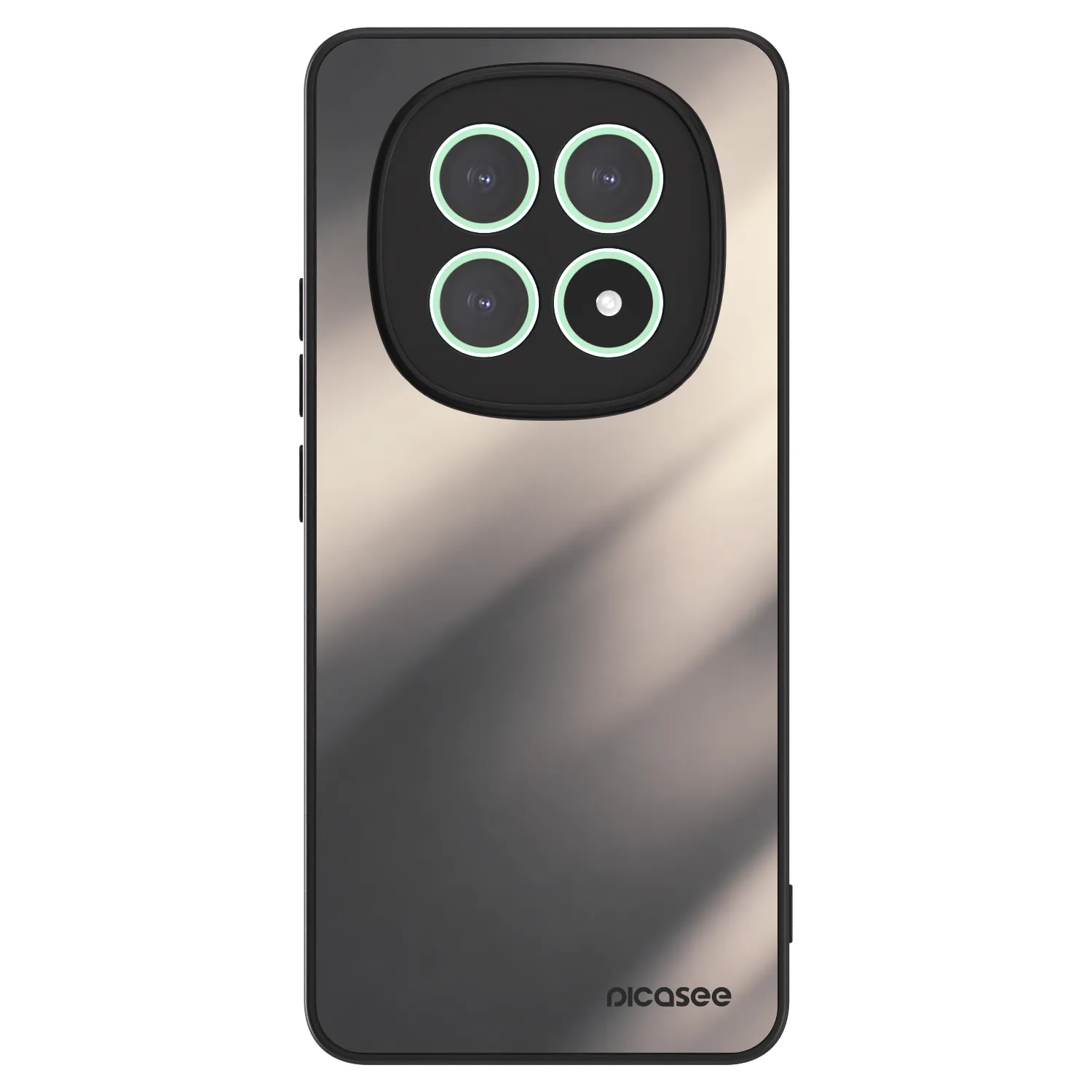 Picasee ULTIMATE CASE za Xiaomi Redmi Note 15 4G - Smoky Beige