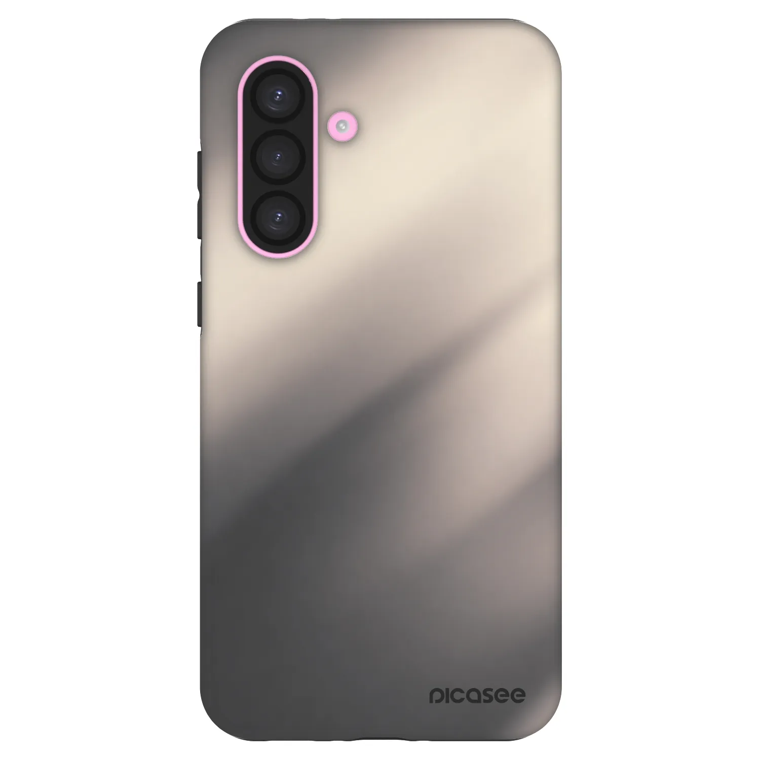 Picasee Fashion Case za Samsung Galaxy A56 5G A566B - Smoky Beige
