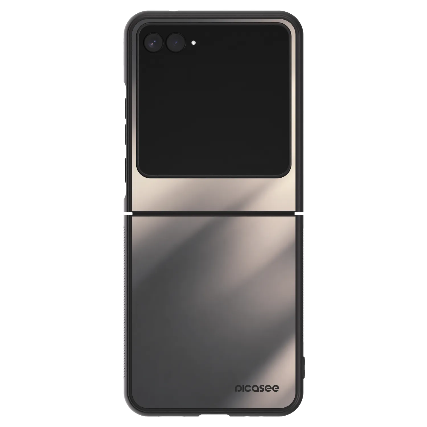 Picasee ULTIMATE CASE za Motorola Razr 60 - Smoky Beige