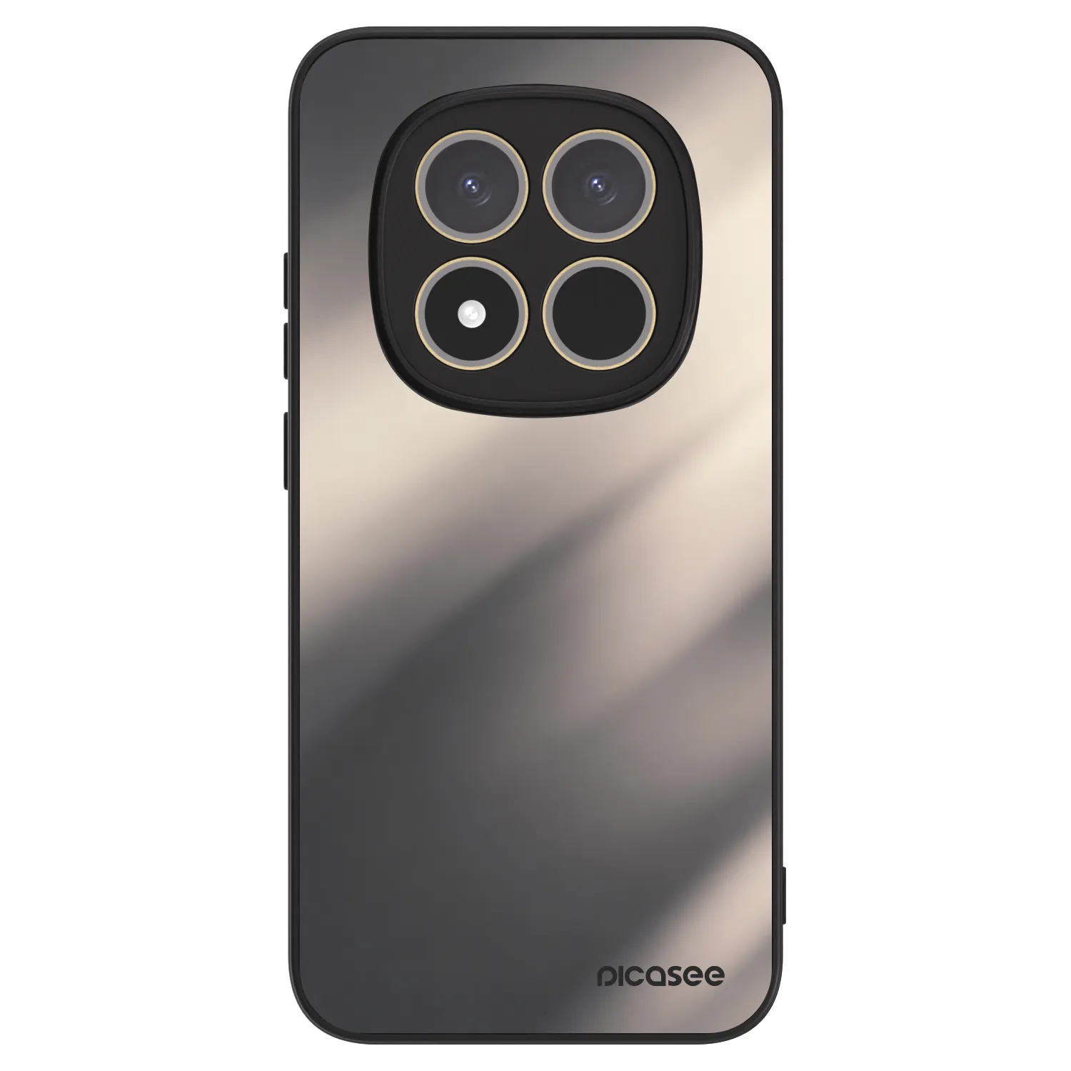 Picasee ULTIMATE CASE za Xiaomi Redmi Note 15 Pro 5G - Smoky Beige