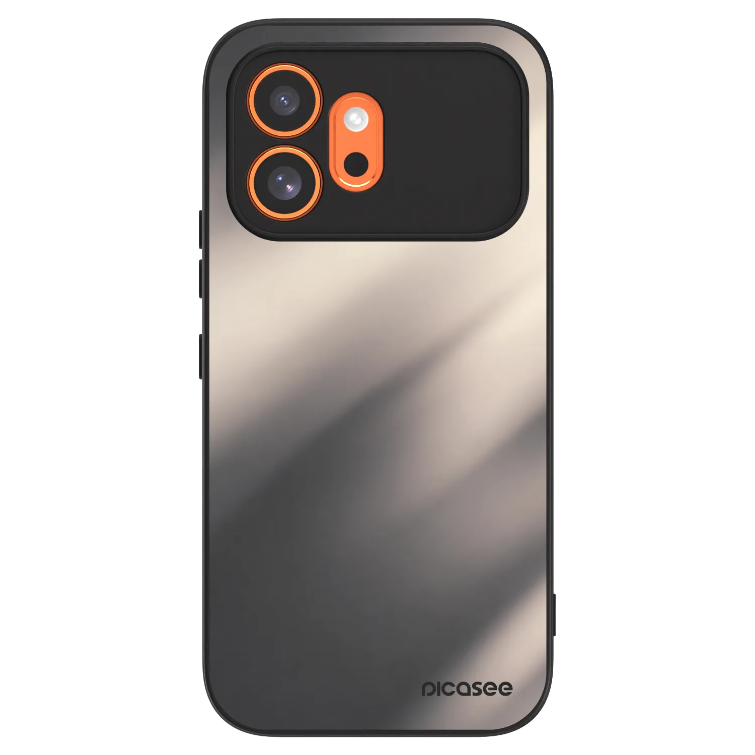 Picasee ULTIMATE CASE za Honor 600 - Smoky Beige