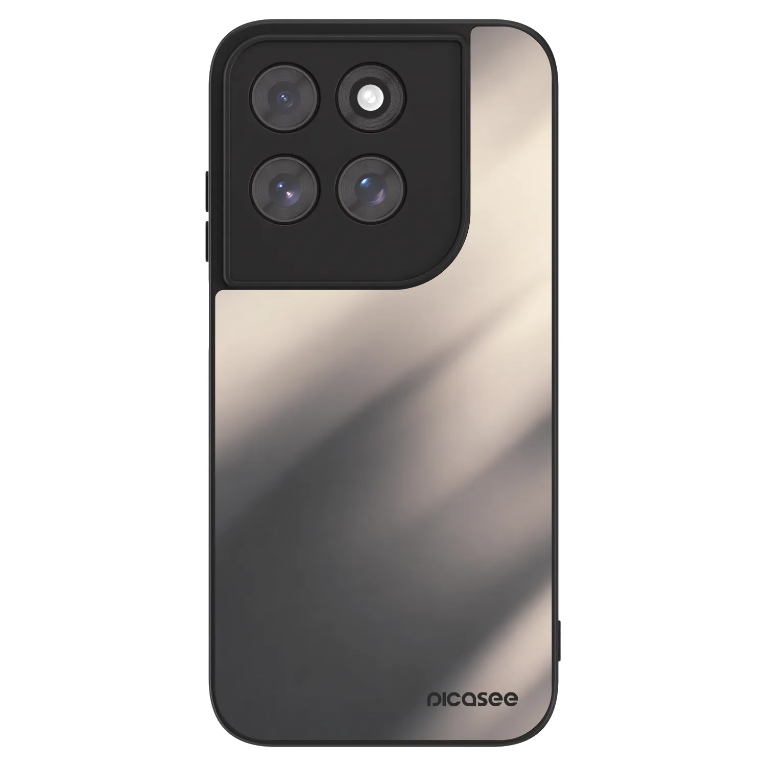 Picasee ULTIMATE CASE za Motorola Moto G77 - Smoky Beige