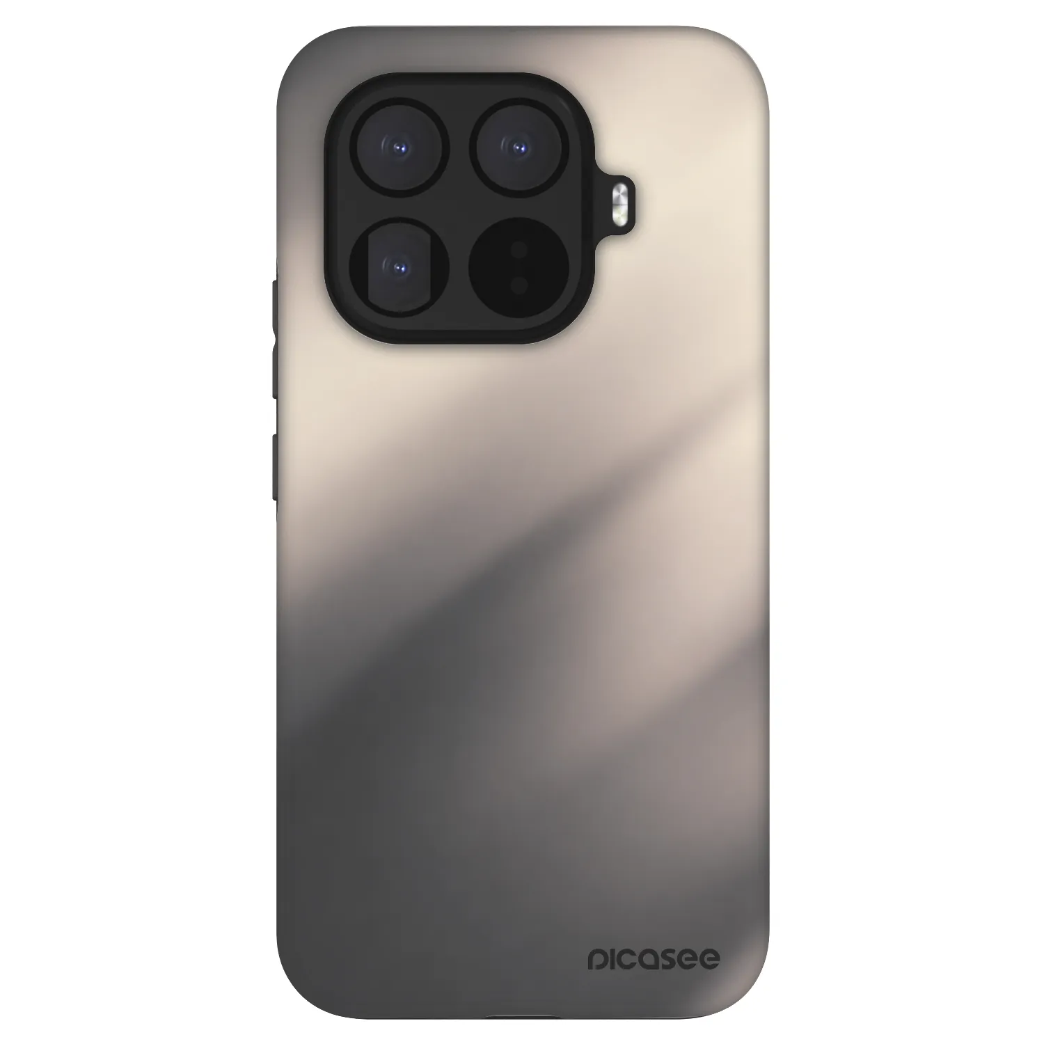Picasee Fashion Case za Xiaomi 15T Pro - Smoky Beige