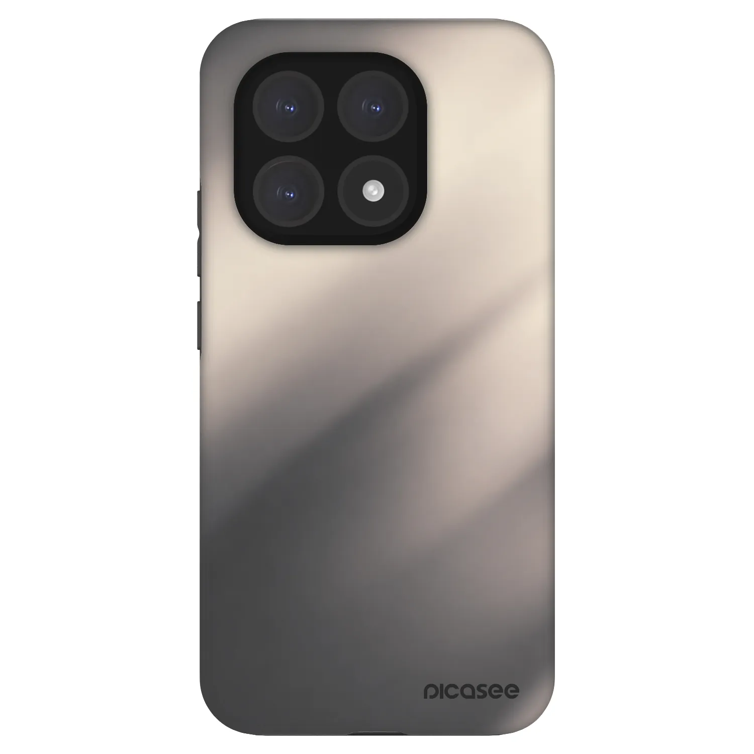 Picasee Fashion Case za Xiaomi 15T - Smoky Beige