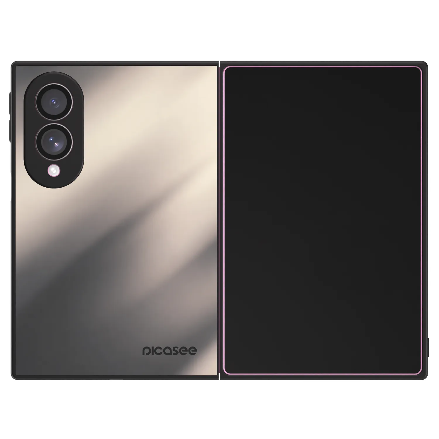 Picasee ULTIMATE CASE za Samsung Galaxy Z Fold8 5G - Smoky Beige