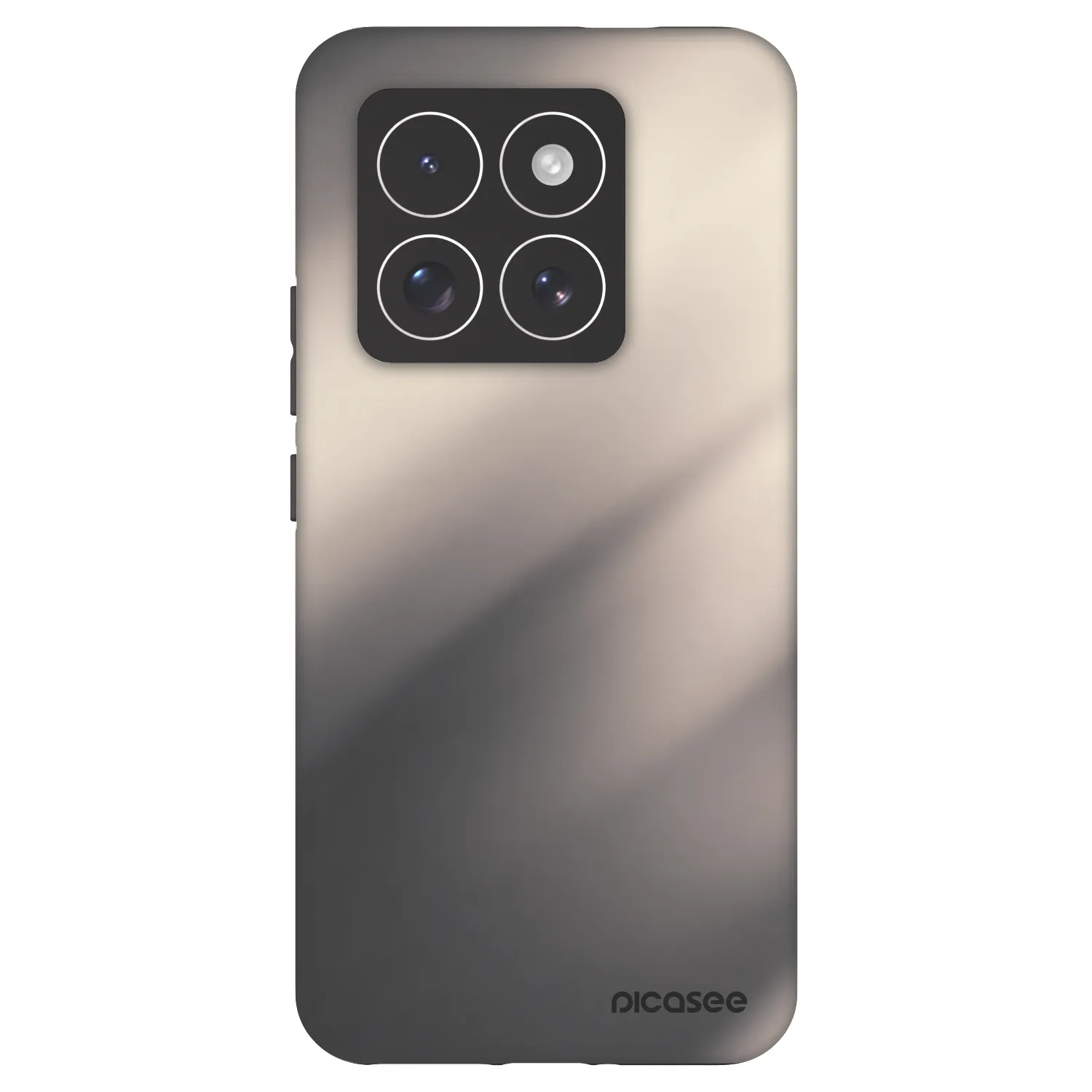 Picasee Fashion Case za Xiaomi 14 Pro - Smoky Beige