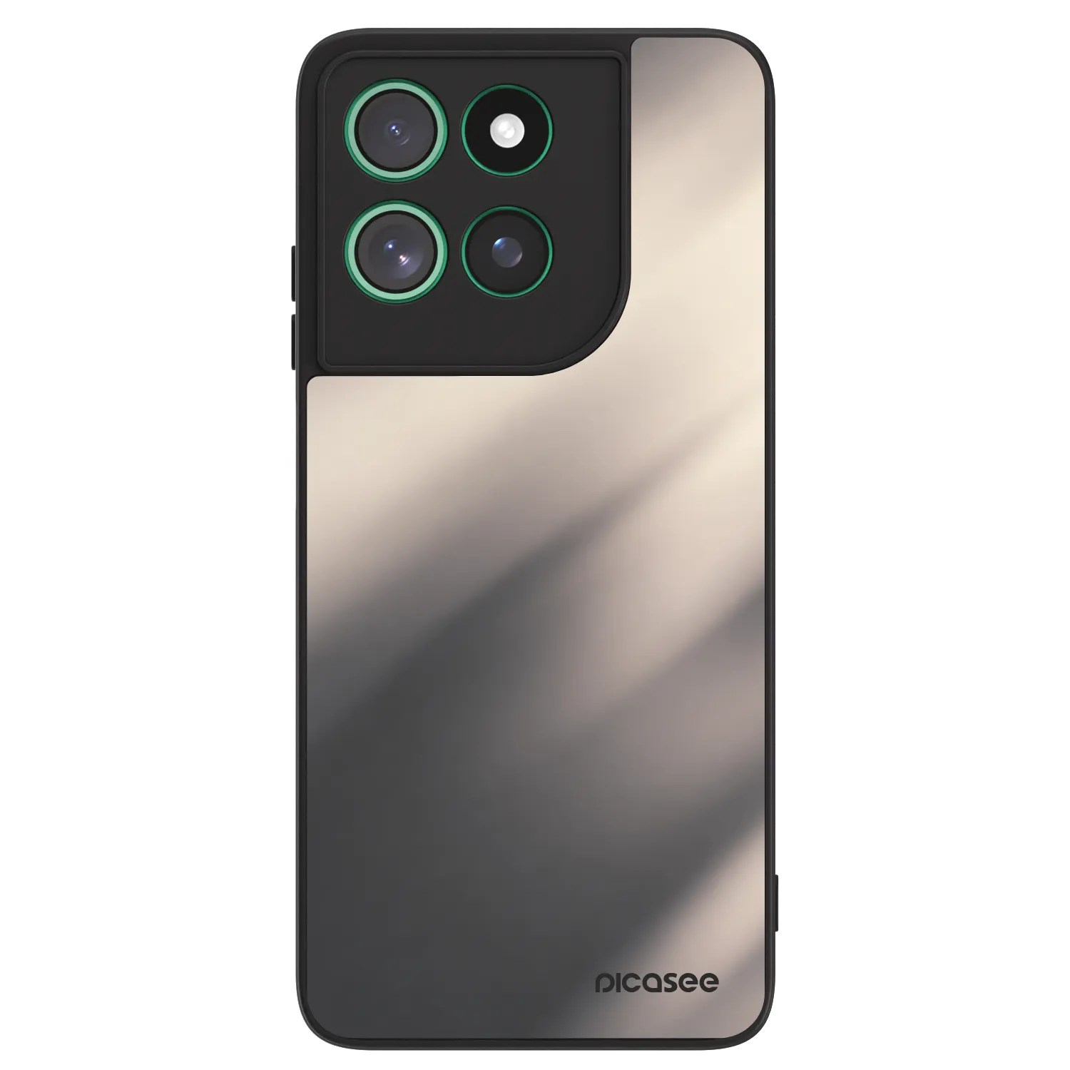 Picasee ULTIMATE CASE za Motorola Moto G57 Power - Smoky Beige