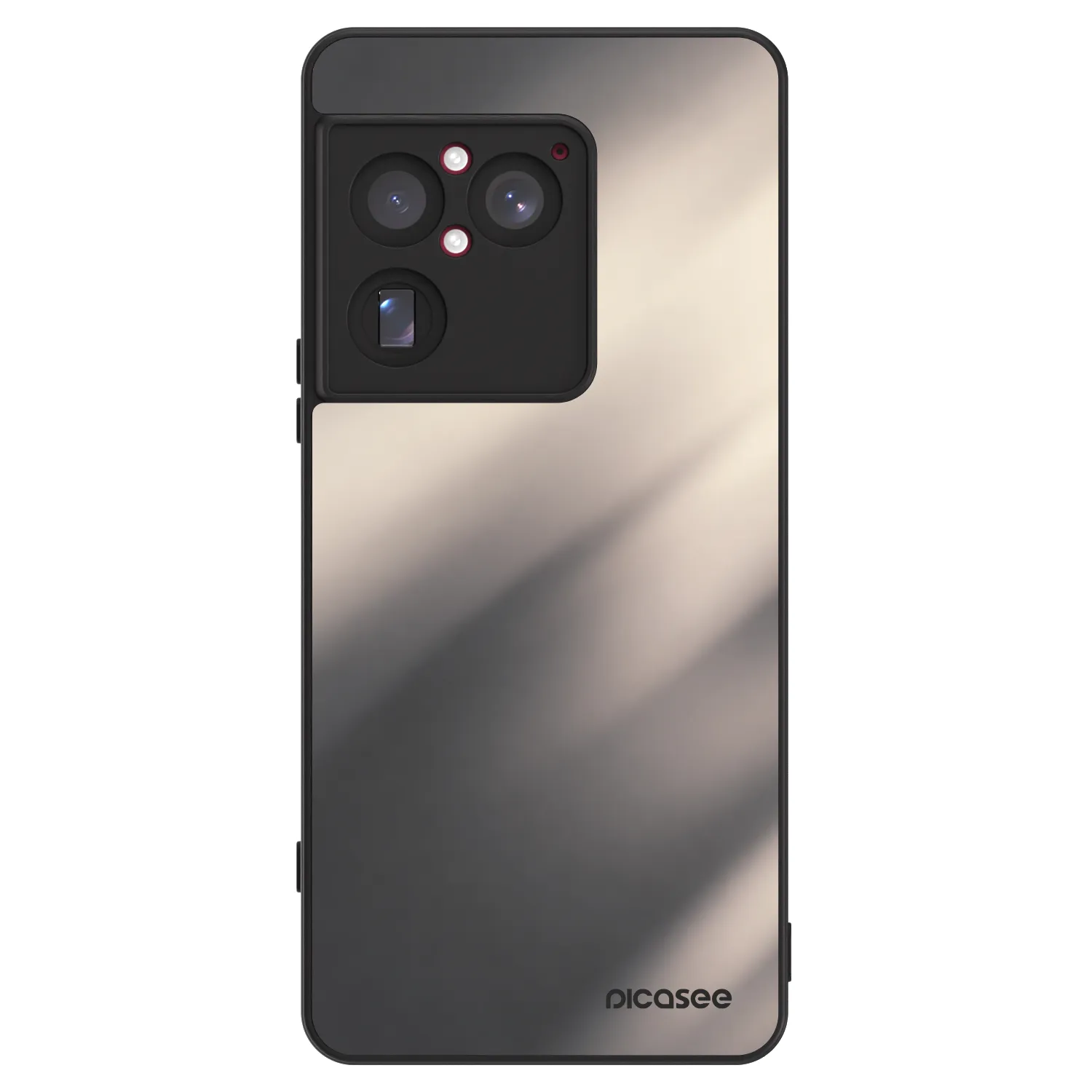 Picasee ULTIMATE CASE za Sony Xperia 1 VIII 5G - Smoky Beige