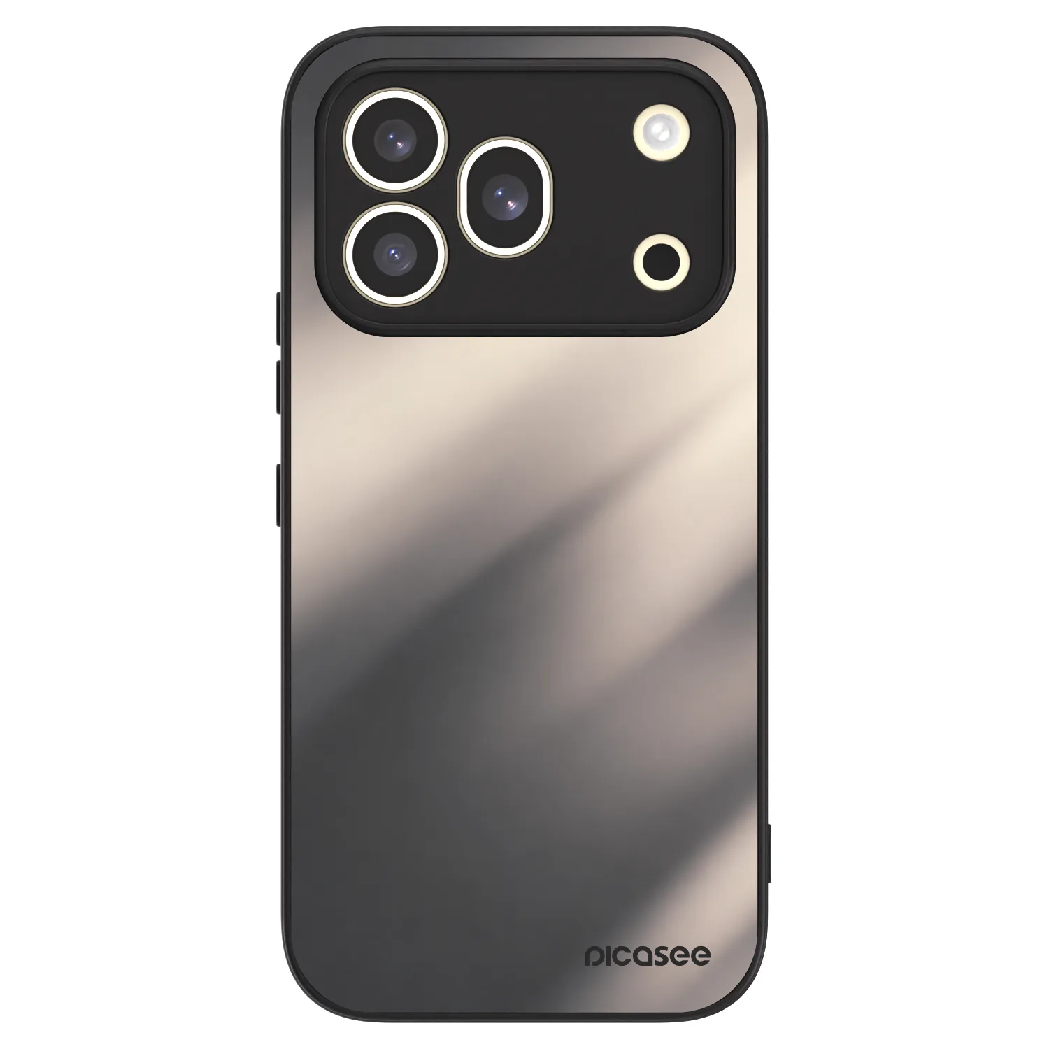 Picasee ULTIMATE CASE za Honor 600 Pro - Smoky Beige