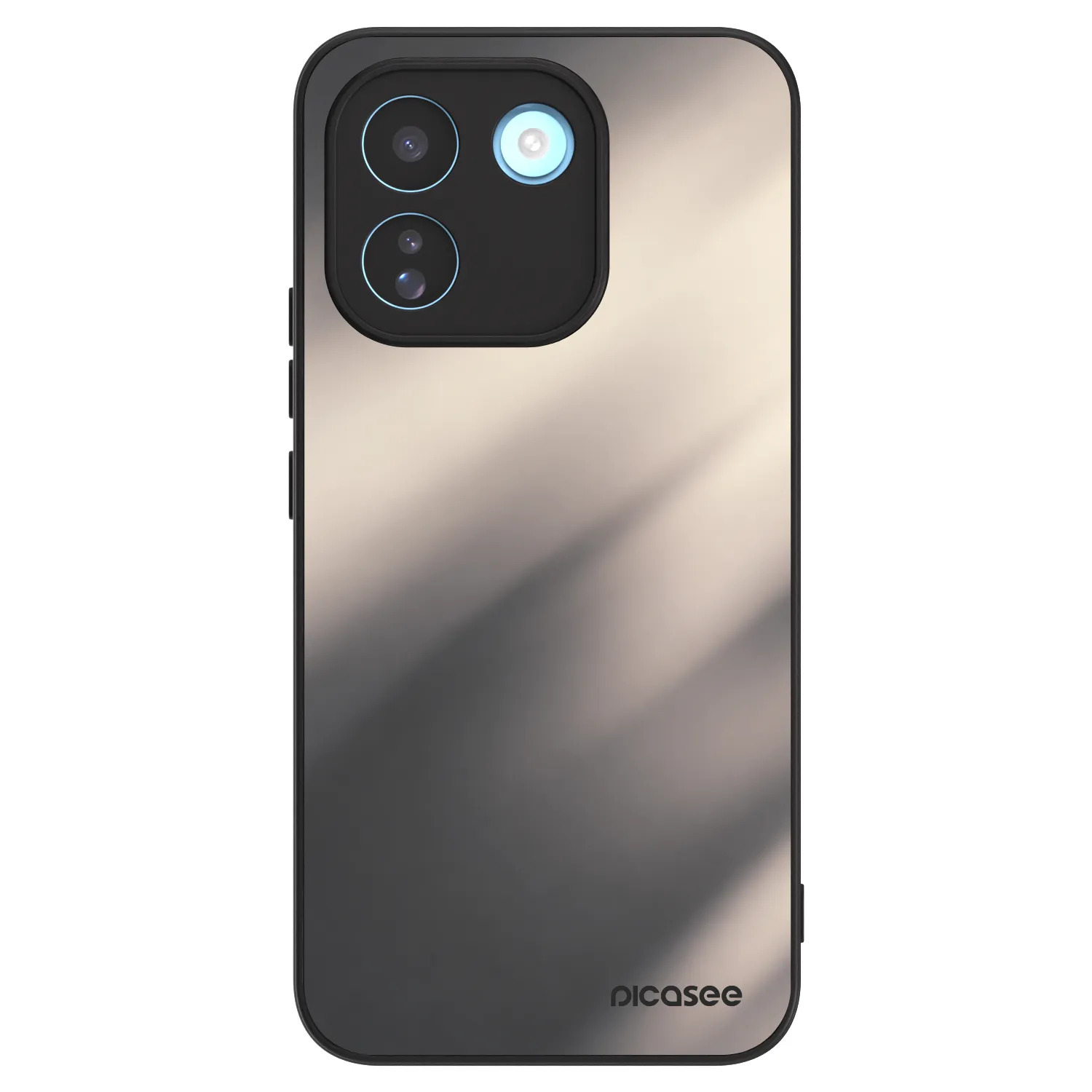Picasee ULTIMATE CASE za Xiaomi Redmi Note 17 Pro MAX 5G - Smoky Beige