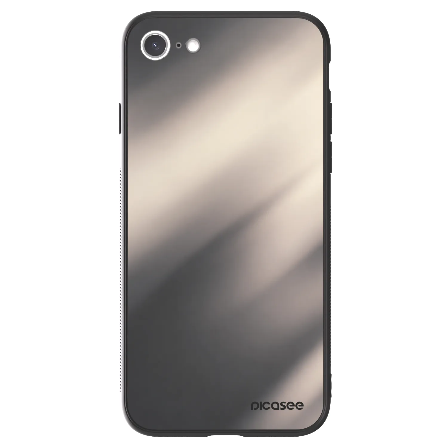 Picasee ULTIMATE CASE za Apple iPhone 7 - Smoky Beige