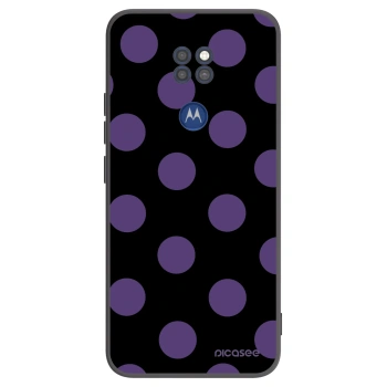 Ovitek za Motorola Moto G9 Play - Big flickers