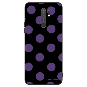 Ovitek za Xiaomi Redmi 9 - Big flickers