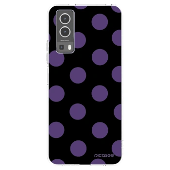 Picasee silikonski prozorni ovitek za Vivo Y72 5G - Big flickers