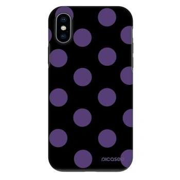 Ovitek za Apple iPhone X/XS - Big flickers