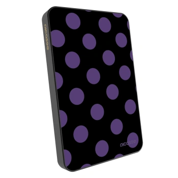 Prenosna baterija z MagSafe 5 000 mAh Siva - Big flickers