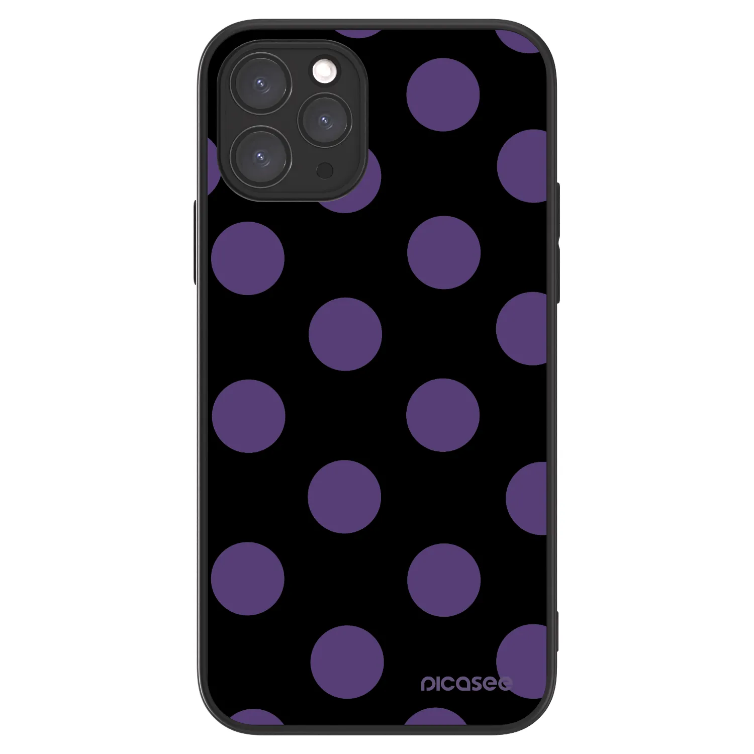 Picasee ULTIMATE CASE za Apple iPhone 11 Pro - Big flickers