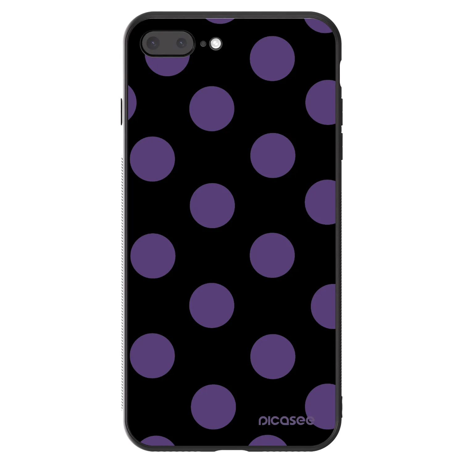 Picasee ULTIMATE CASE za Apple iPhone 7 Plus - Big flickers