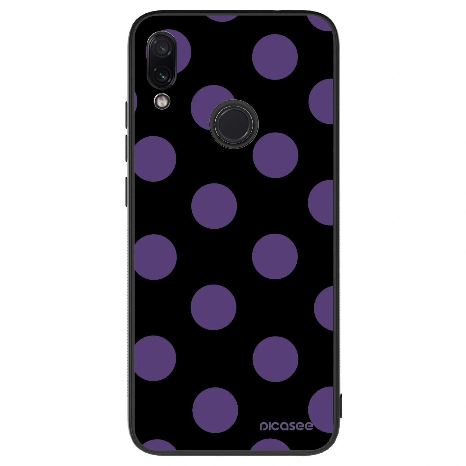 Picasee ULTIMATE CASE za Xiaomi Redmi Note 7 - Big flickers