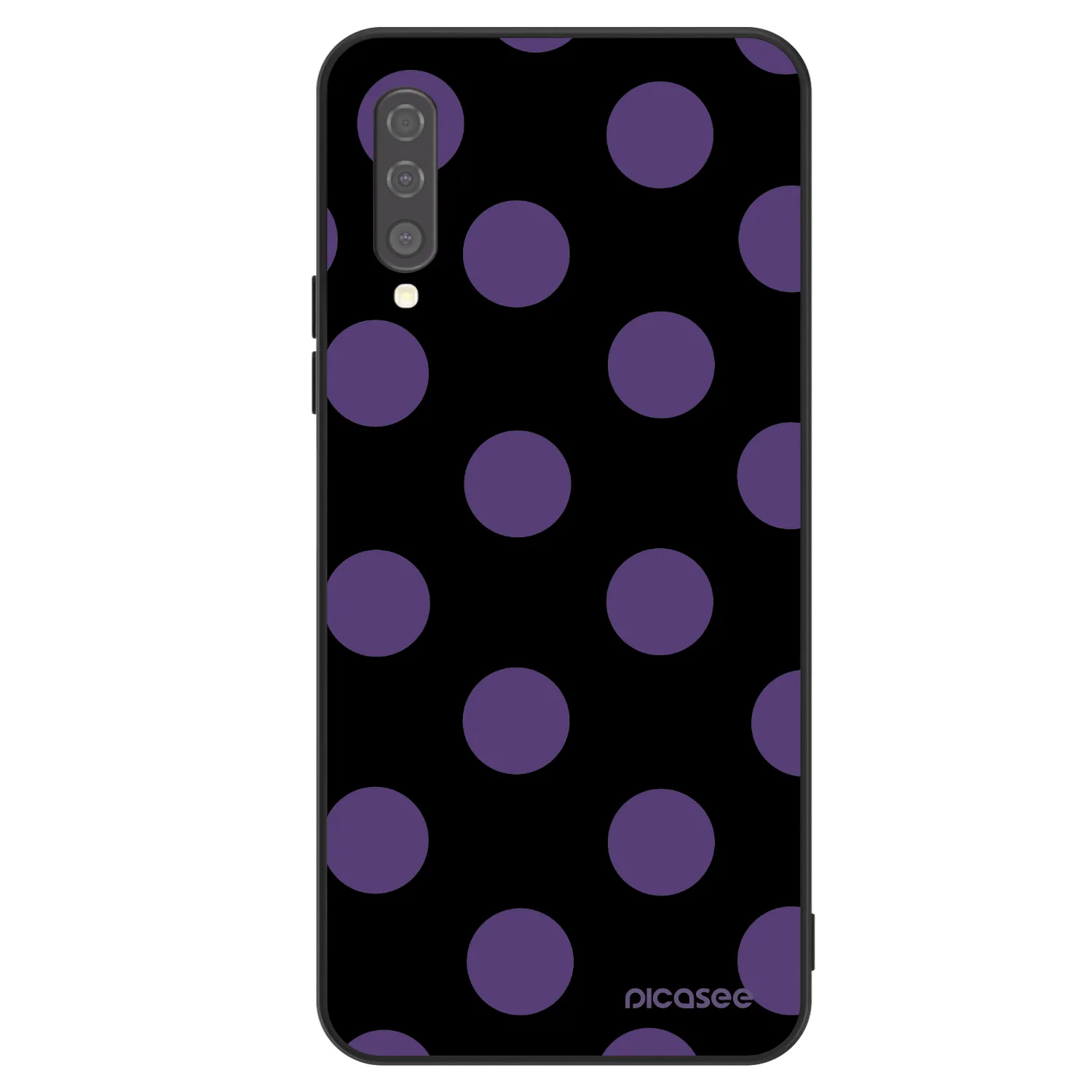 Picasee ULTIMATE CASE za Samsung Galaxy A50 A505F - Big flickers