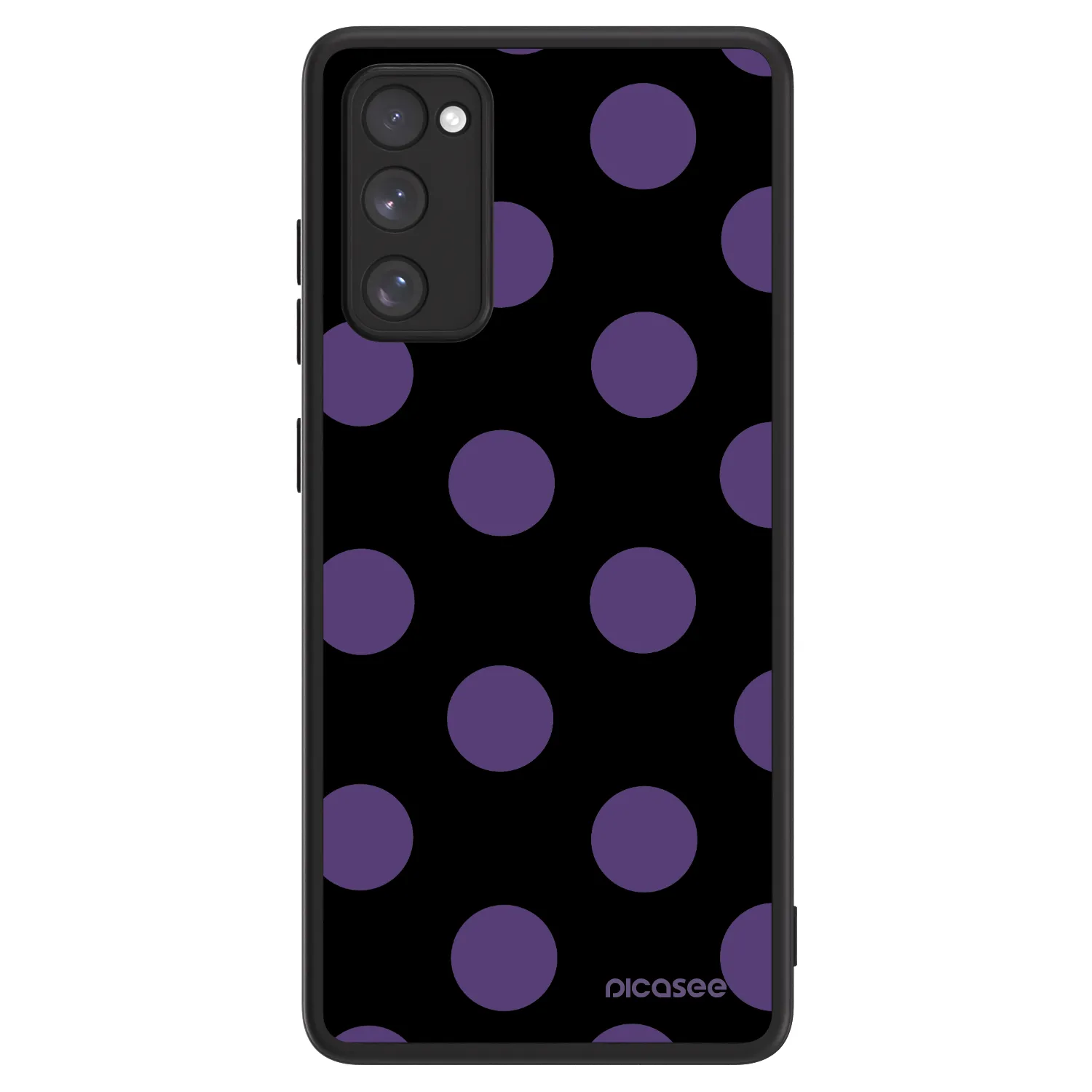 Picasee ULTIMATE CASE za Samsung Galaxy S20 FE - Big flickers