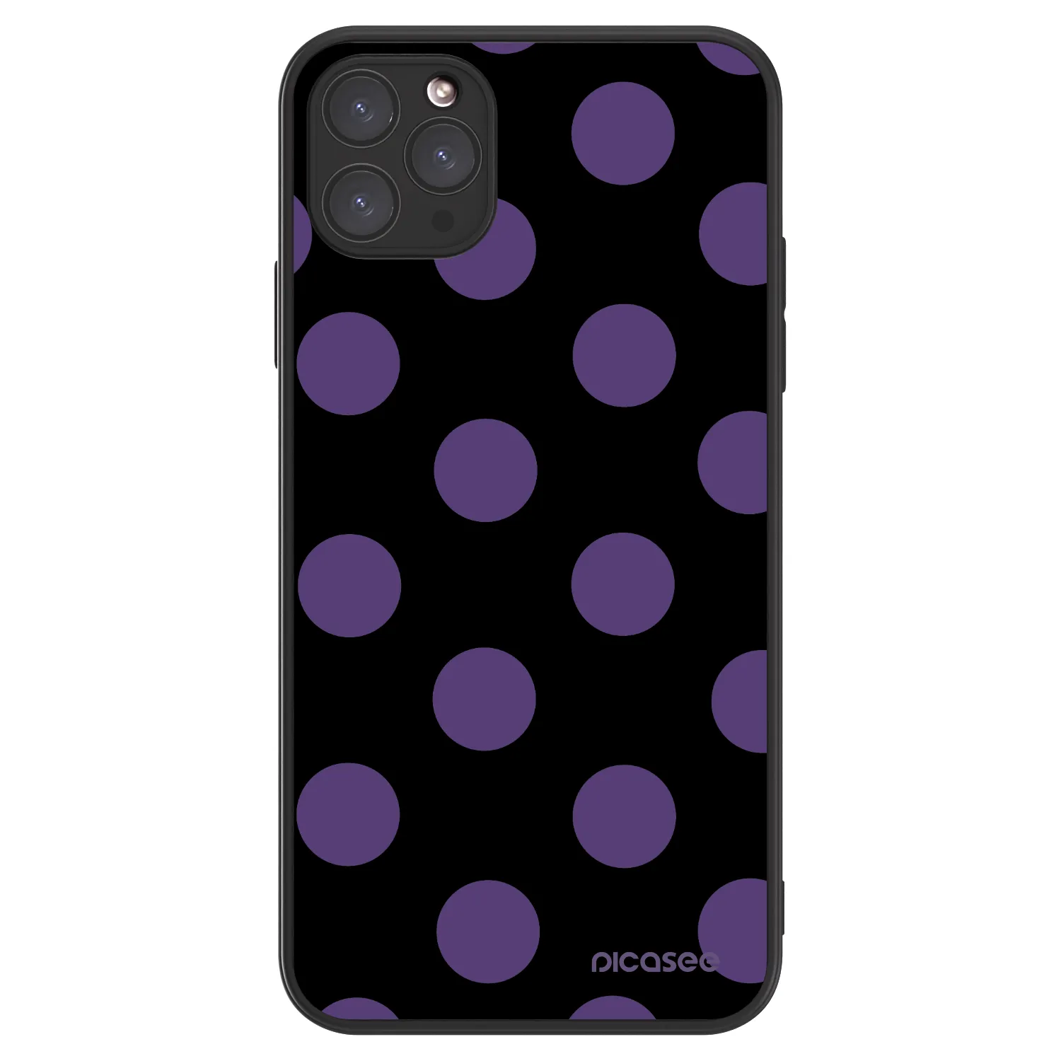 Picasee ULTIMATE CASE za Apple iPhone 11 Pro Max - Big flickers