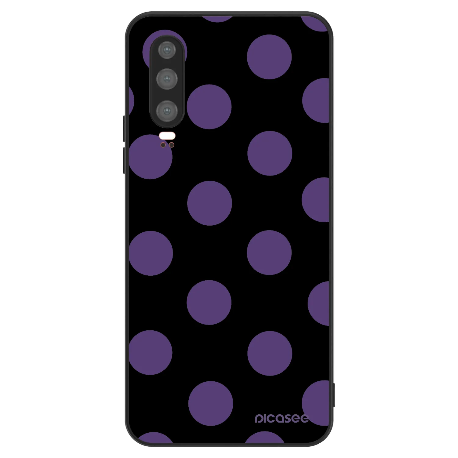 Picasee ULTIMATE CASE za Huawei P30 - Big flickers