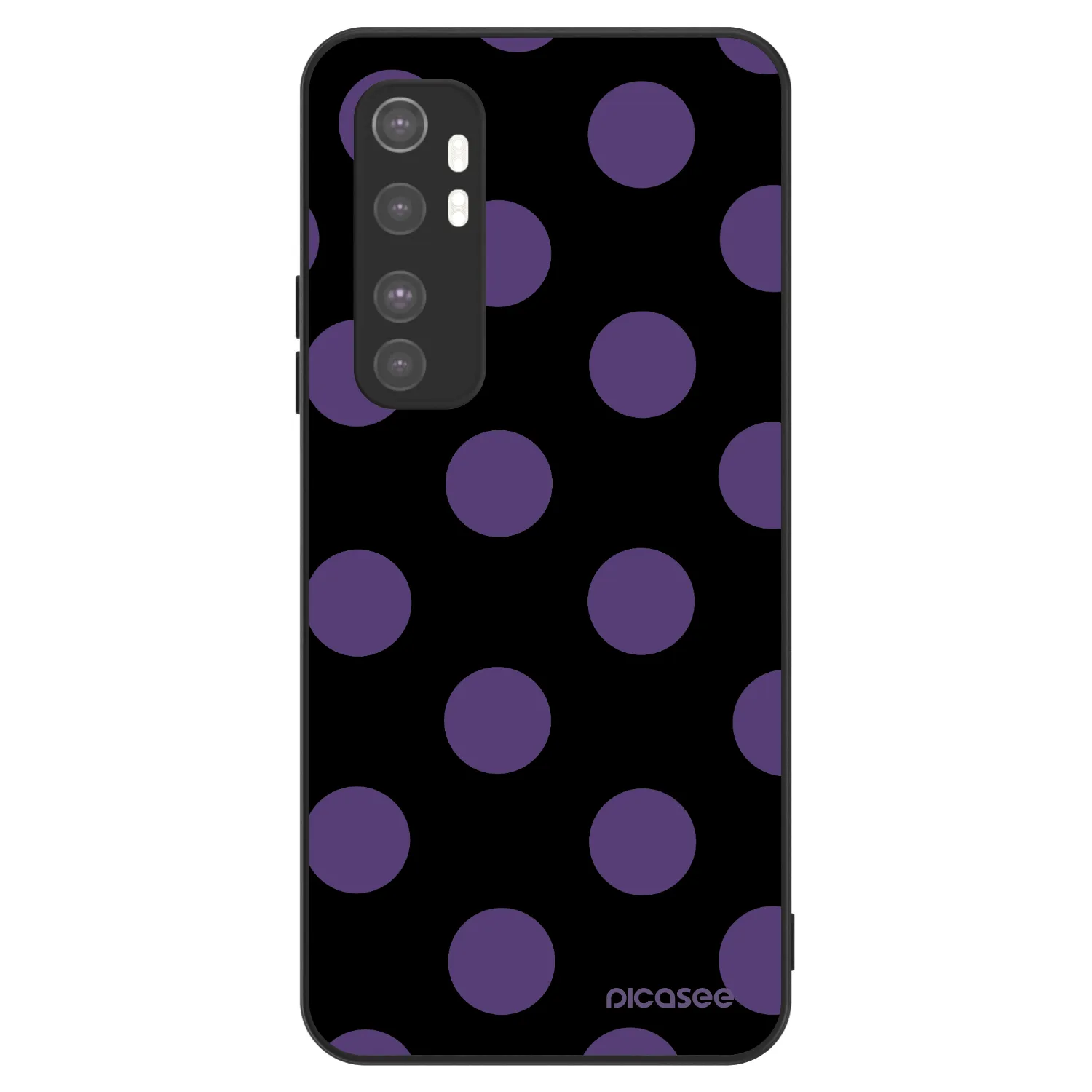 Picasee ULTIMATE CASE za Xiaomi Mi Note 10 Lite - Big flickers