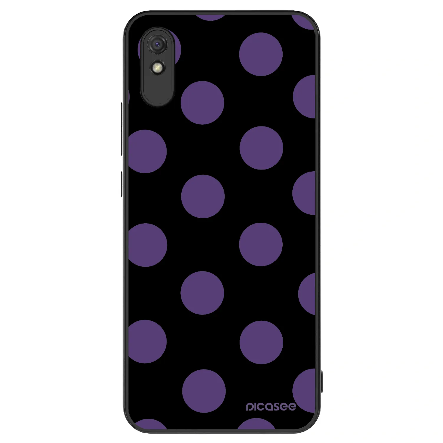 Picasee ULTIMATE CASE za Xiaomi Redmi 9A - Big flickers