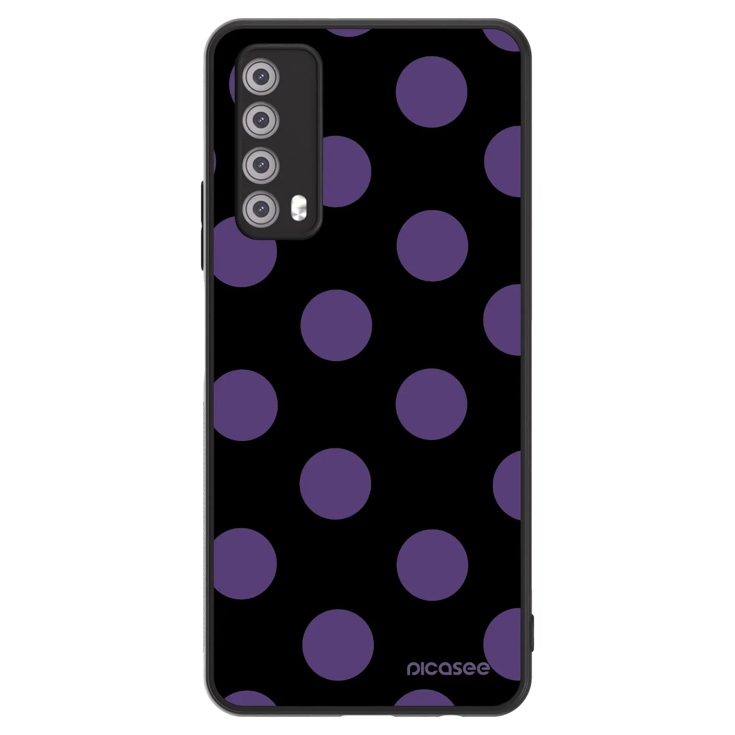Picasee ULTIMATE CASE za Huawei P Smart 2021 - Big flickers