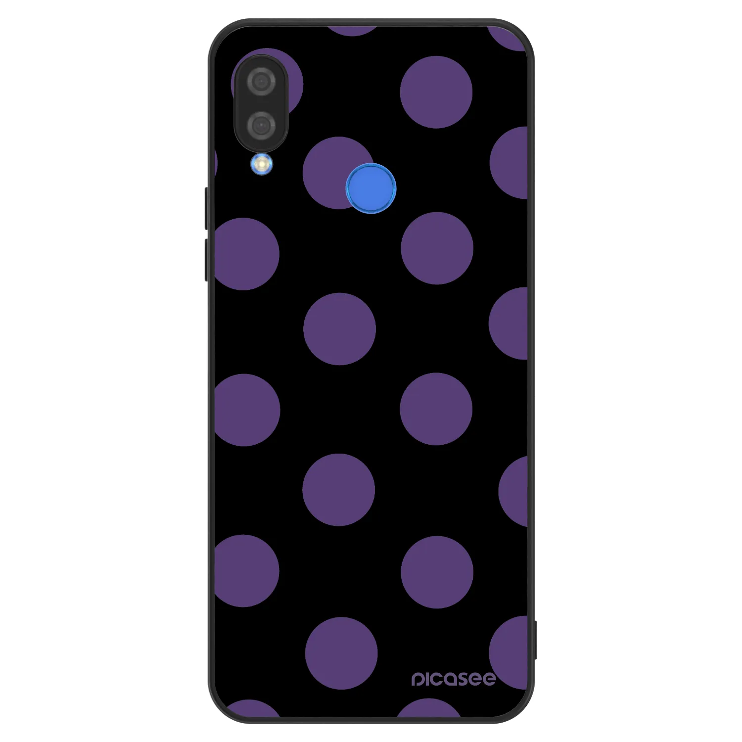 Picasee ULTIMATE CASE za Huawei Nova 3 - Big flickers