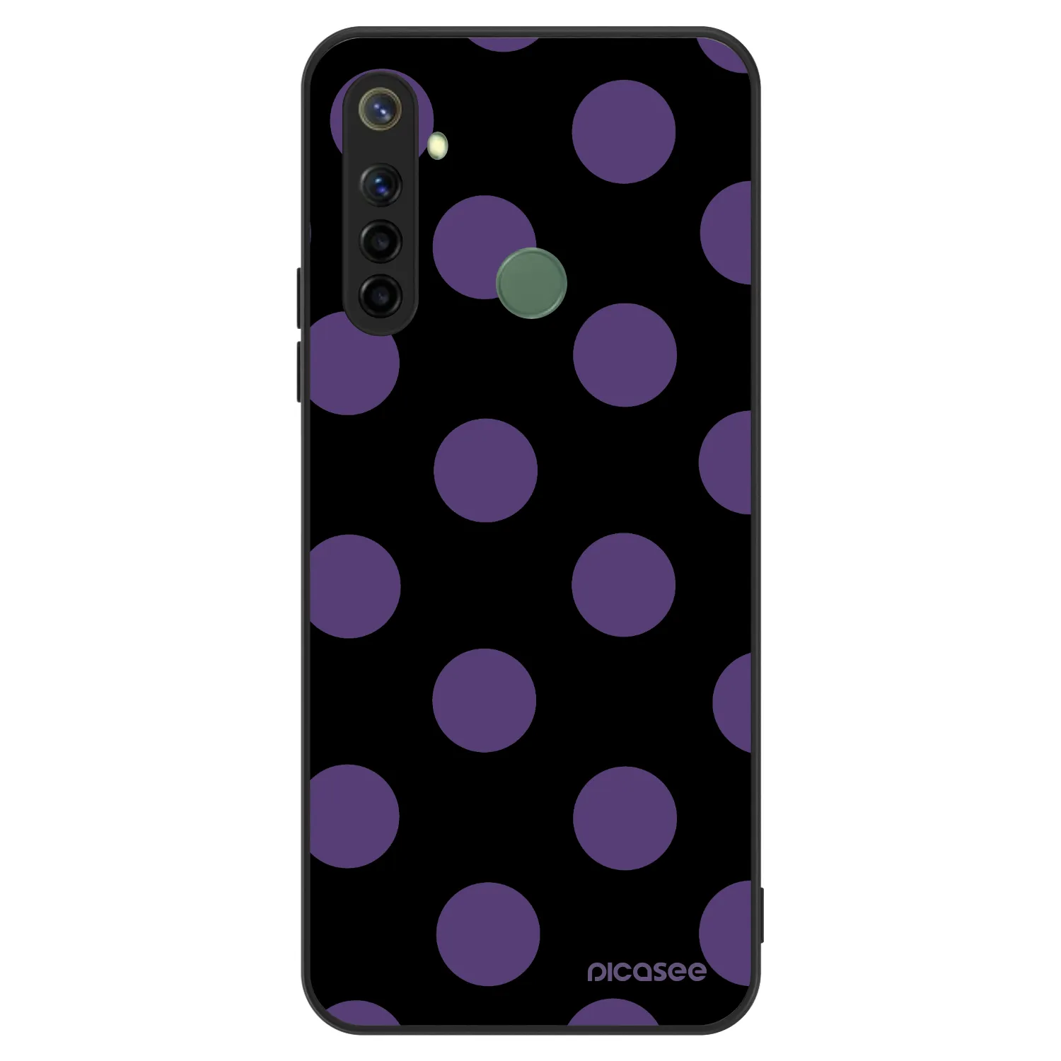 Picasee ULTIMATE CASE za Realme 6i - Big flickers