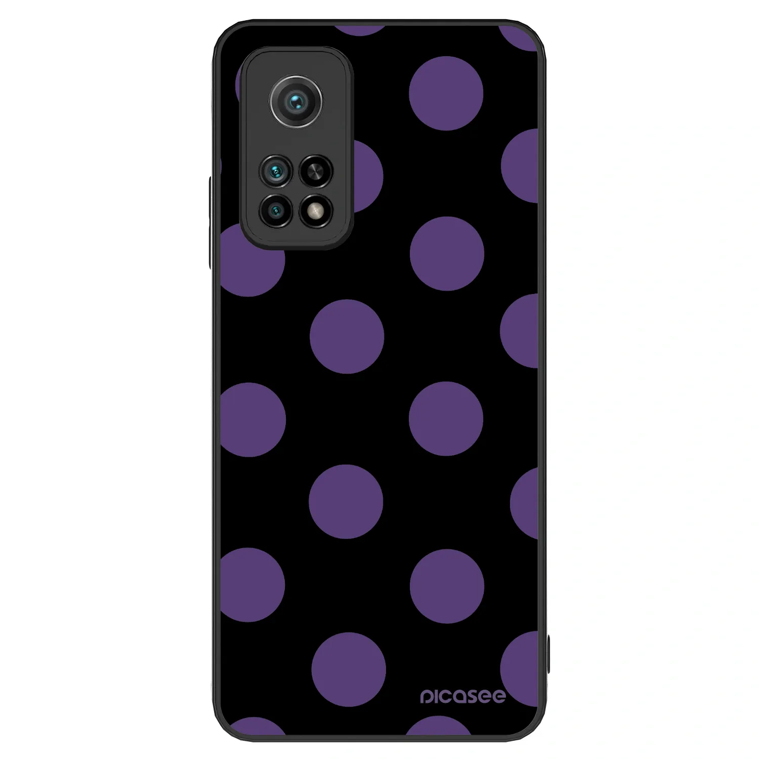 Picasee ULTIMATE CASE za Xiaomi Mi 10T - Big flickers