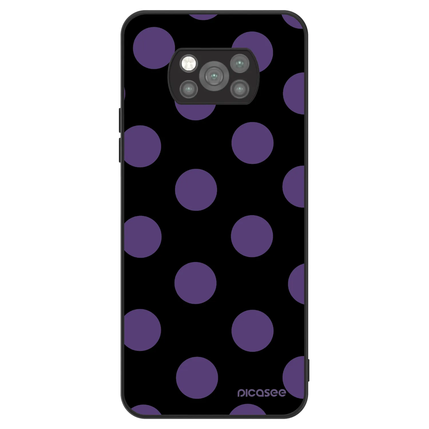 Picasee ULTIMATE CASE za Xiaomi Poco X3 Pro - Big flickers