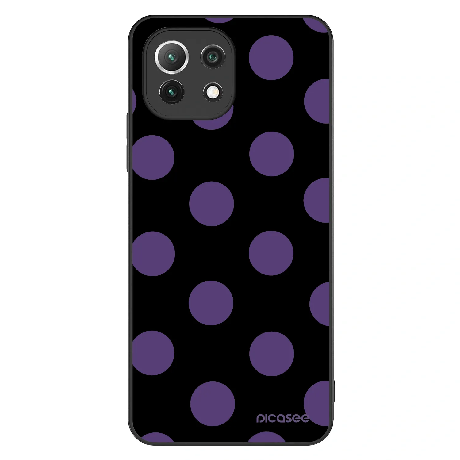 Picasee ULTIMATE CASE za Xiaomi Mi 11 Lite - Big flickers