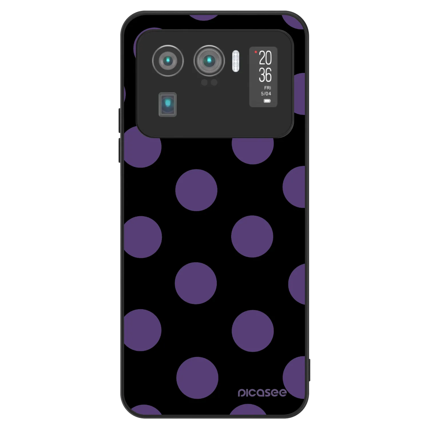 Picasee ULTIMATE CASE za Xiaomi Mi 11 Ultra - Big flickers