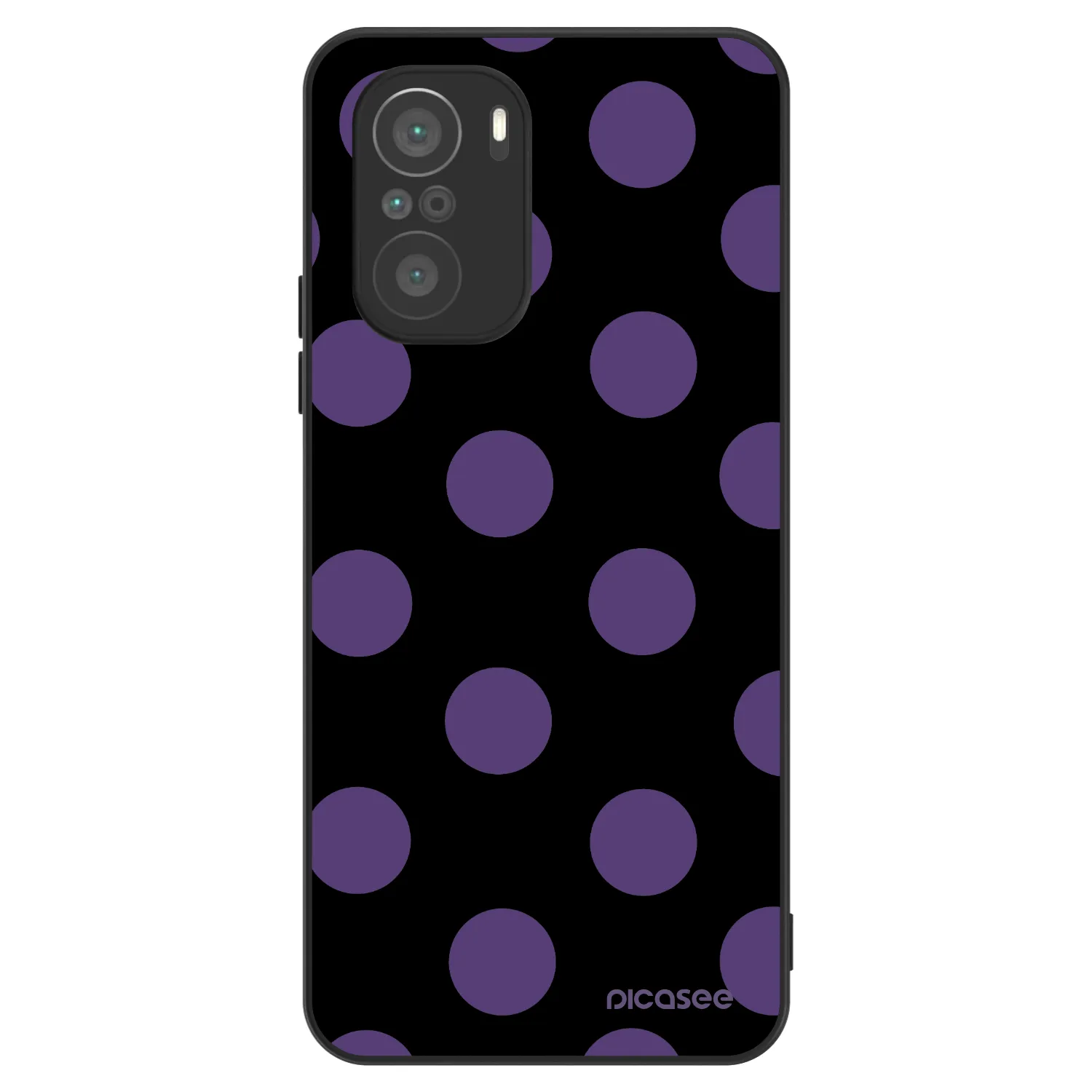 Picasee ULTIMATE CASE za Xiaomi Poco F3 - Big flickers